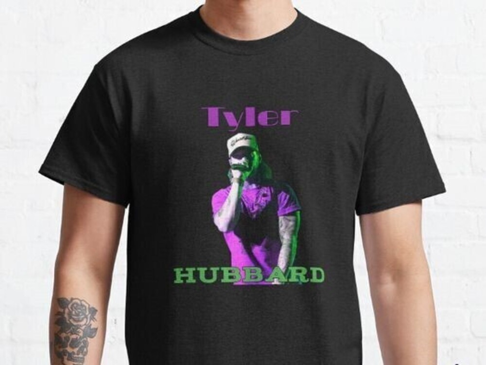 Tyler Hubbard Classic T-Shirt Unisex Tshirt
